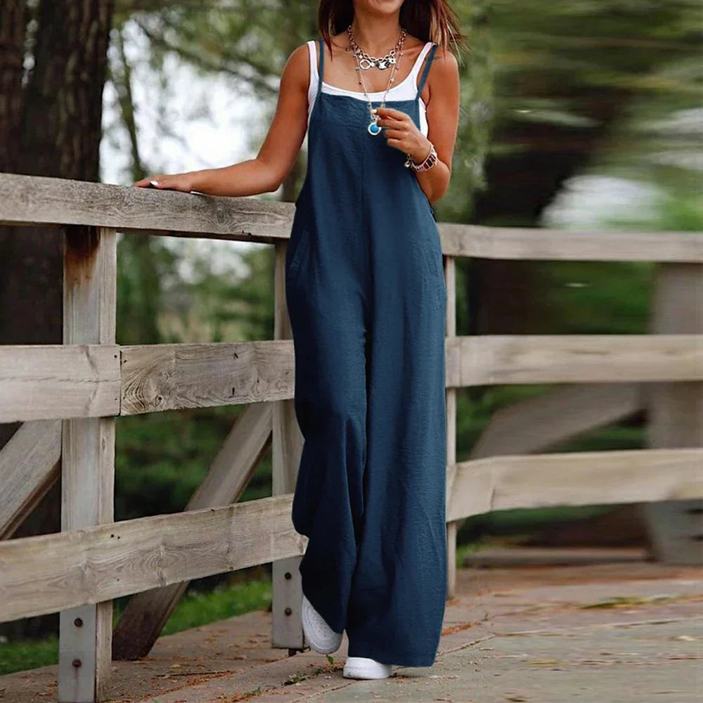 Amélie - Kombinezon oversize