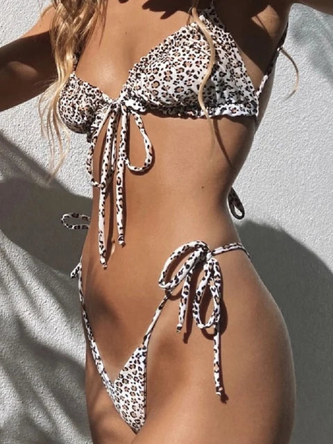 Amy - Elegancki komplet bikini