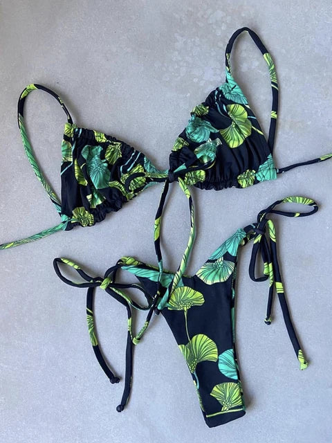 Amy - Elegancki komplet bikini