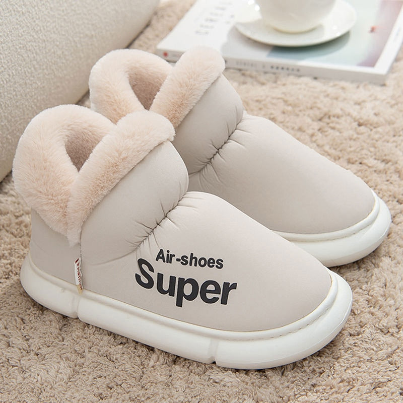 Domowe buty zimowe unisex