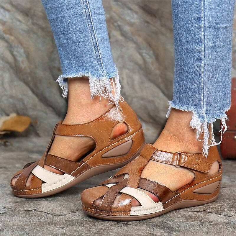 Camila® | Ortopedyczne sandały w stylu vintage