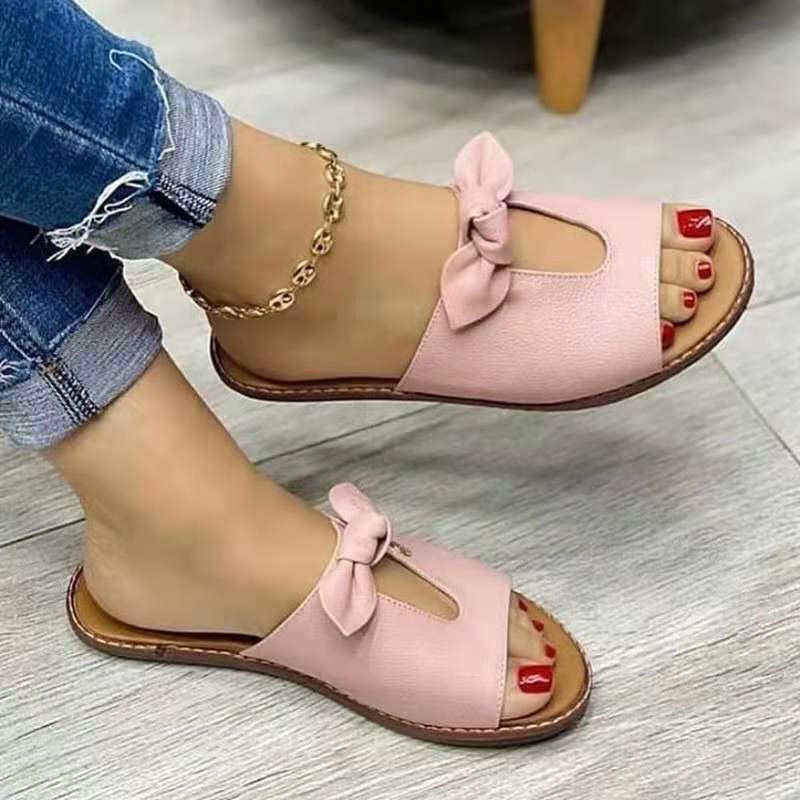 ElegantSlippers™: Kapcie dla kobiet