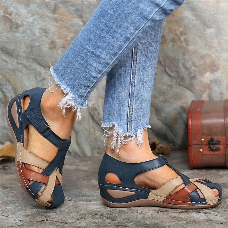 Camila® | Ortopedyczne sandały w stylu vintage