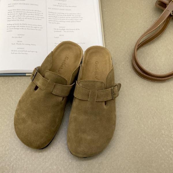 SoftShoes I Kapcie damskie