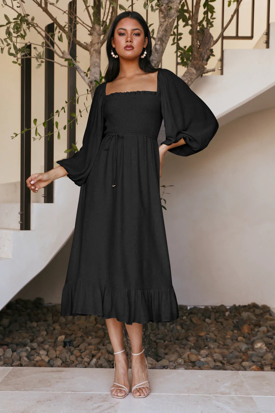 Mila - Letnia sukienka w stylu boho