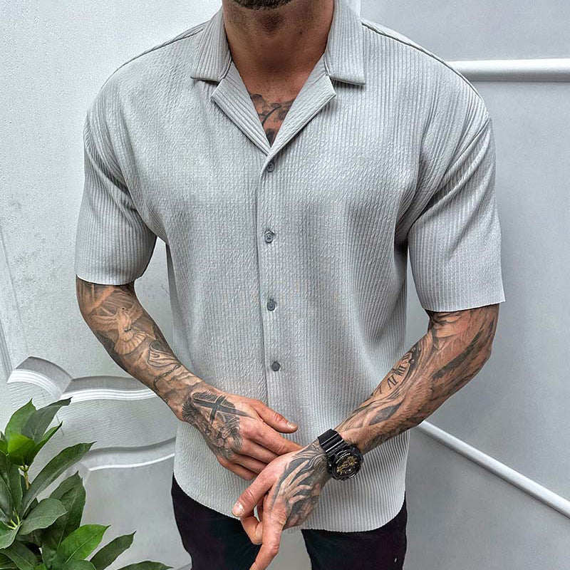 Eden | Stylowa koszula męska casual
