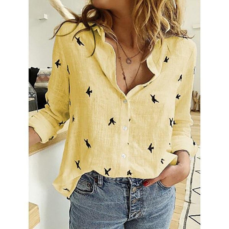 CoolBlouse I Bluzka casual dla kobiet