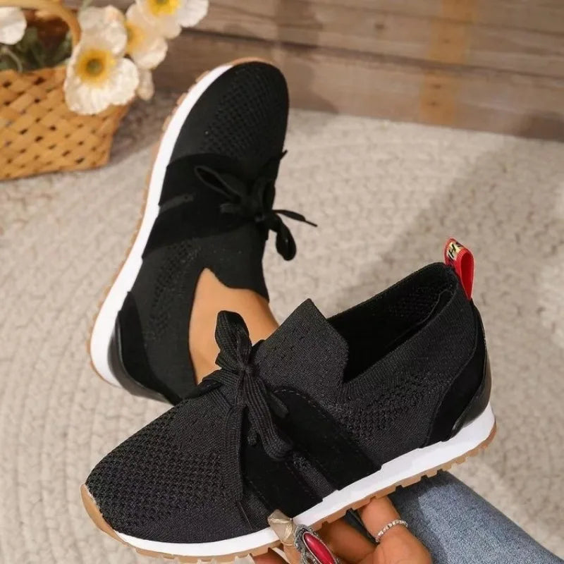 Damskie buty sportowe - Eulalie