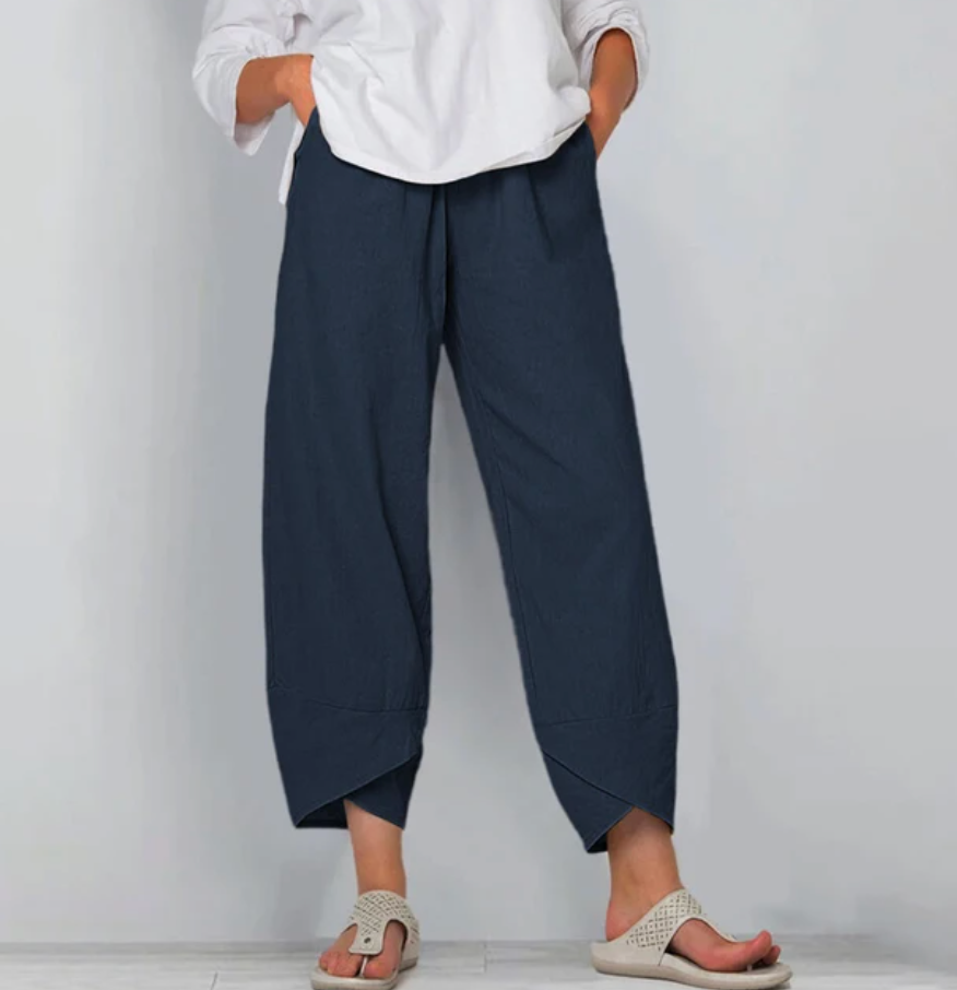 Nora | Stylowe spodnie Culotte | Nowoczesne i wygodne | Unikalny design