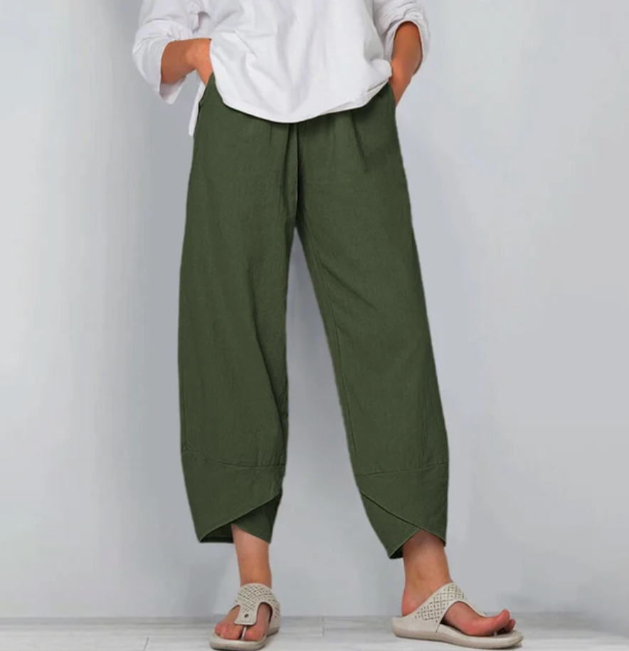 Nora | Stylowe spodnie Culotte | Nowoczesne i wygodne | Unikalny design