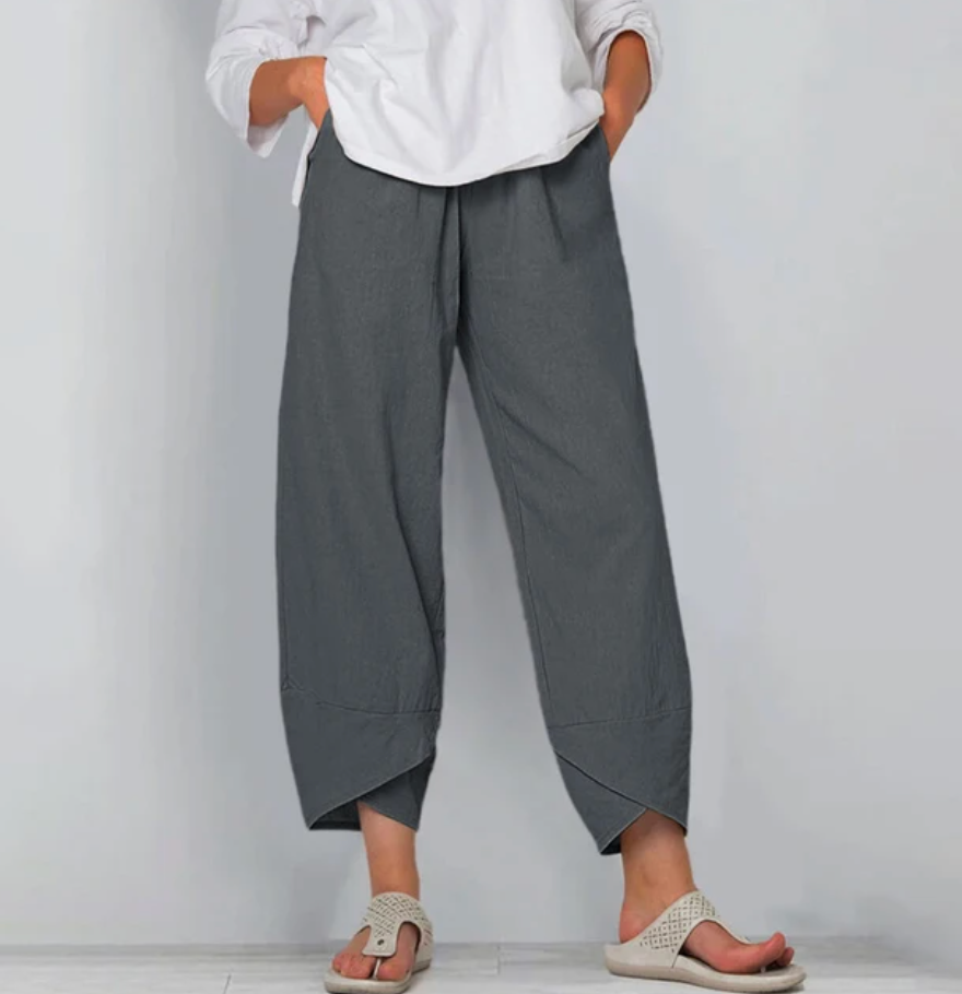 Nora | Stylowe spodnie Culotte | Nowoczesne i wygodne | Unikalny design