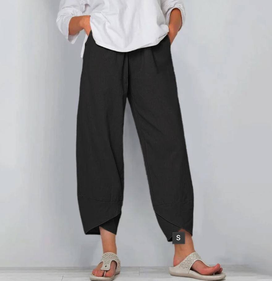 Nora | Stylowe spodnie Culotte | Nowoczesne i wygodne | Unikalny design