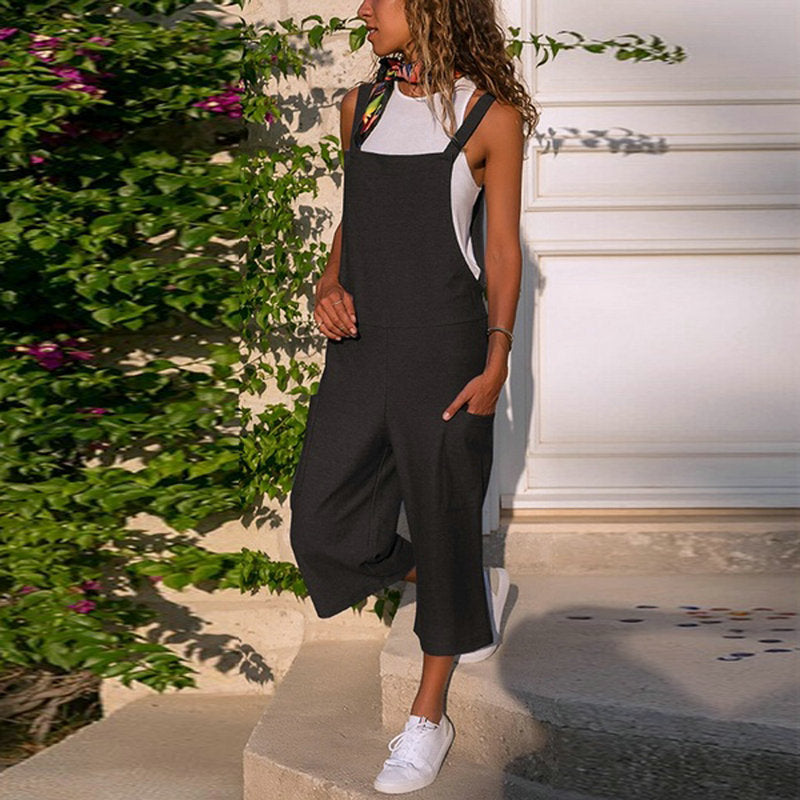 Amélie - Wygodne spodnie w stylu casual
