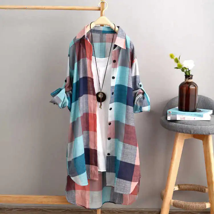 Sunniva | Elegancka bluzka damska