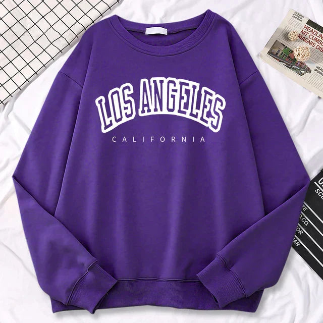 Shane - Bluza damska Los Angeles