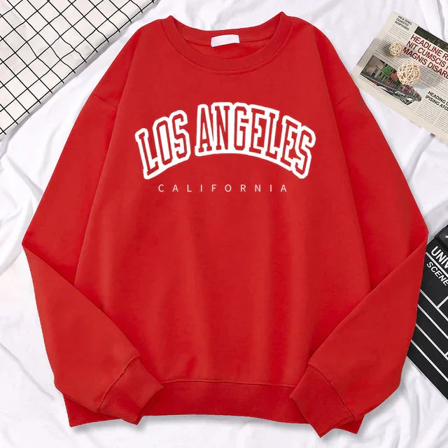 Shane - Bluza damska Los Angeles
