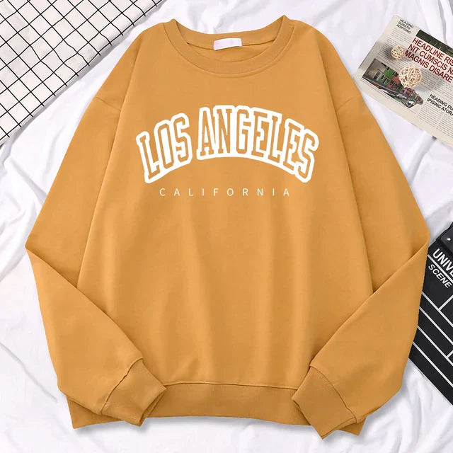 Shane - Bluza damska Los Angeles