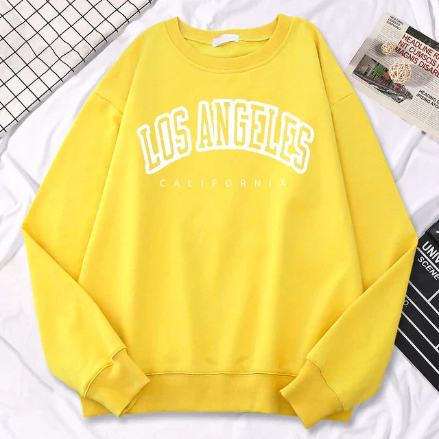 Shane - Bluza damska Los Angeles