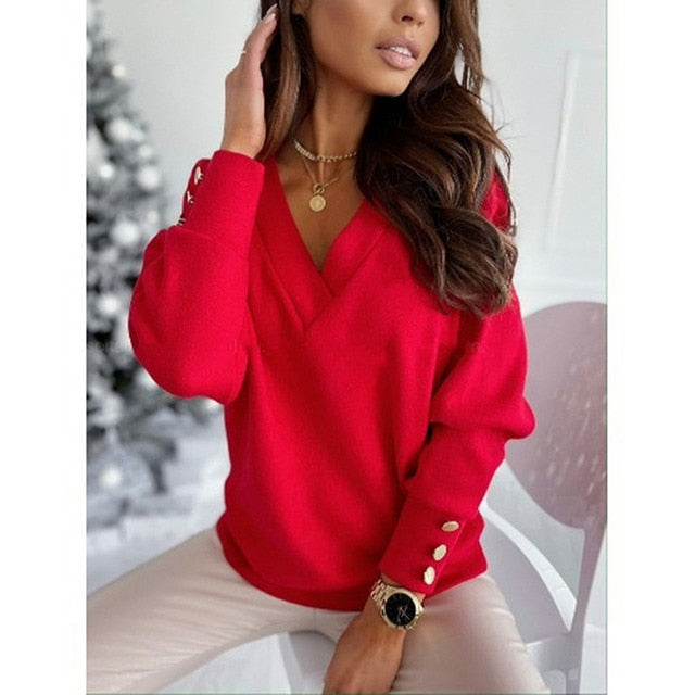 SURI - Modny sweter