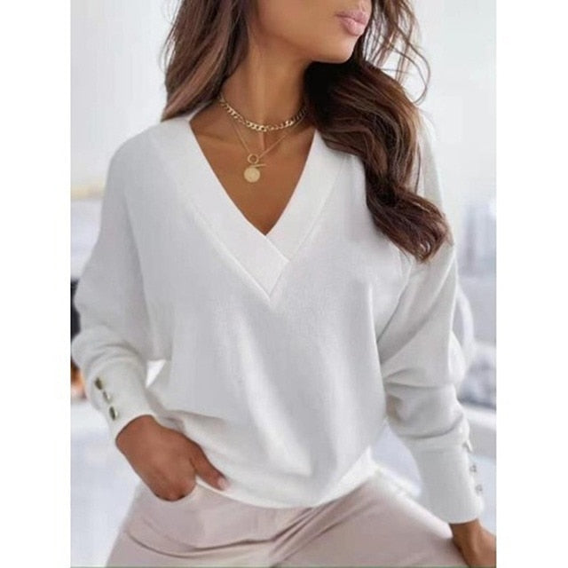 SURI - Modny sweter