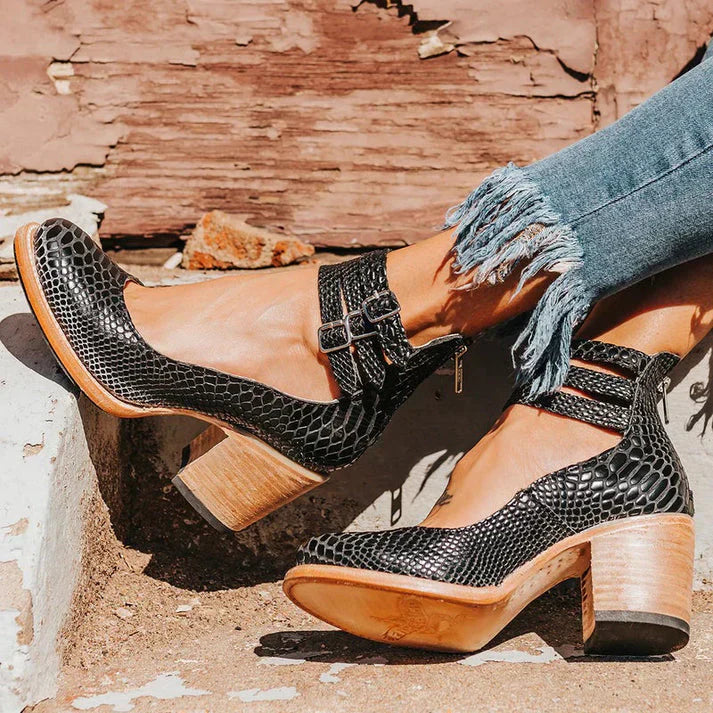 Emilia - wygodne i eleganckie buty