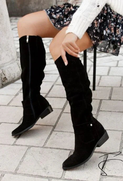 Nathalie - casualowe buty damskie