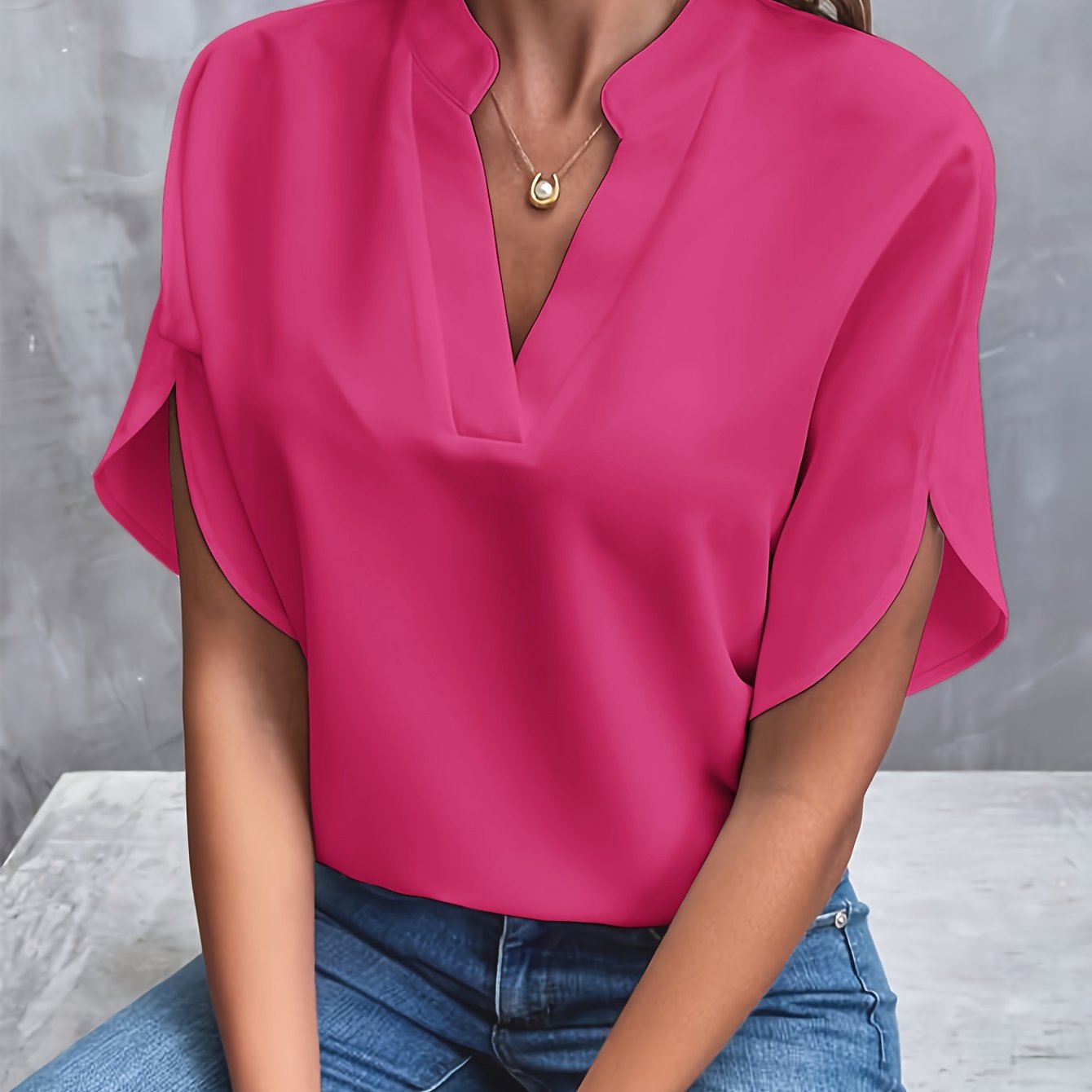 Estelle | Elegancka bluzka