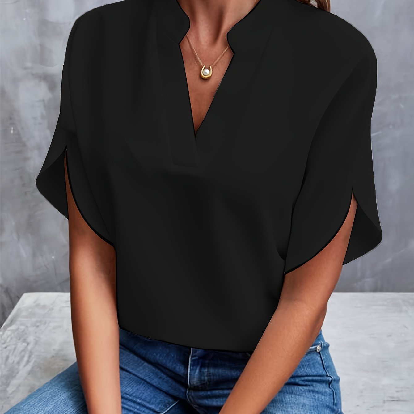 Estelle | Elegancka bluzka