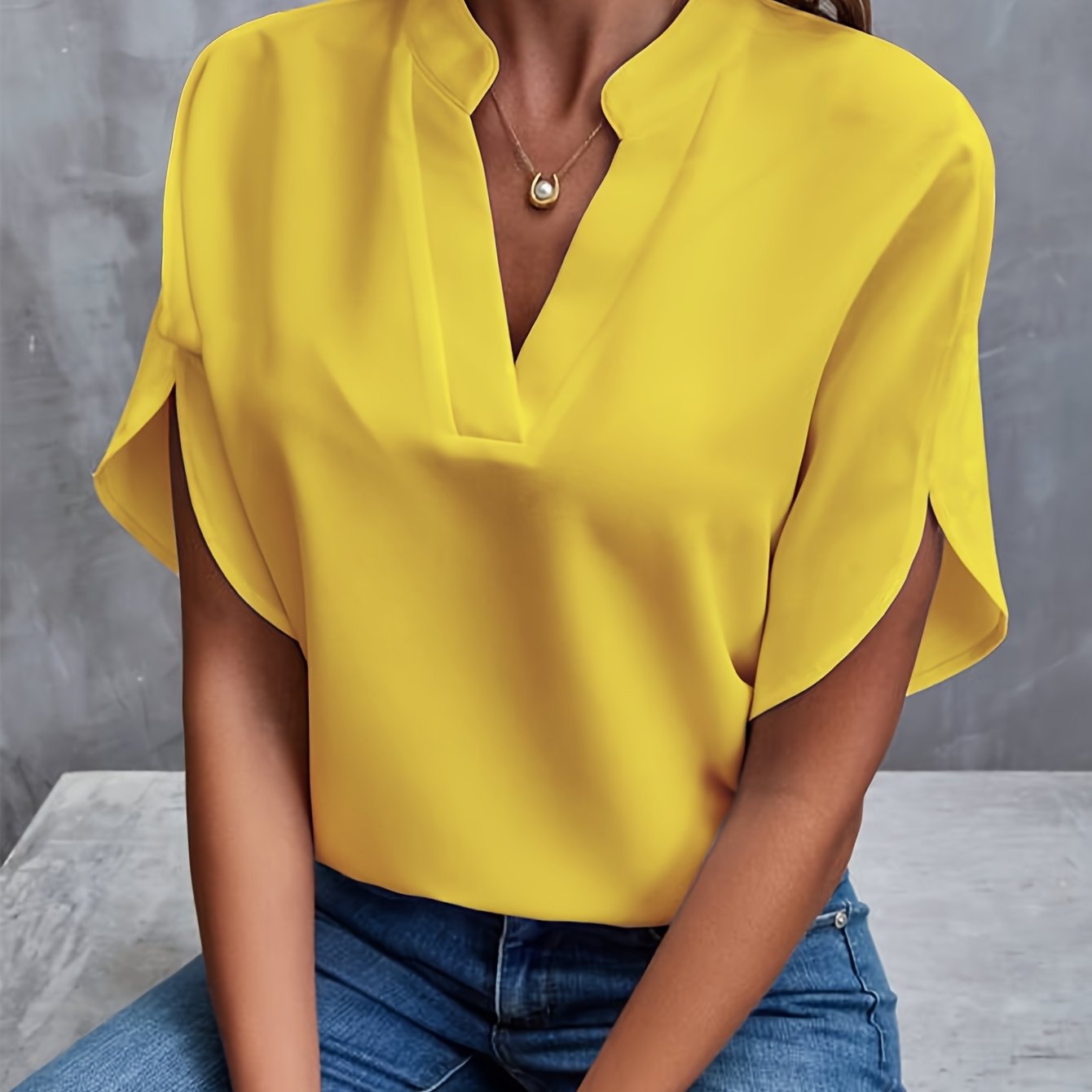 Estelle | Elegancka bluzka