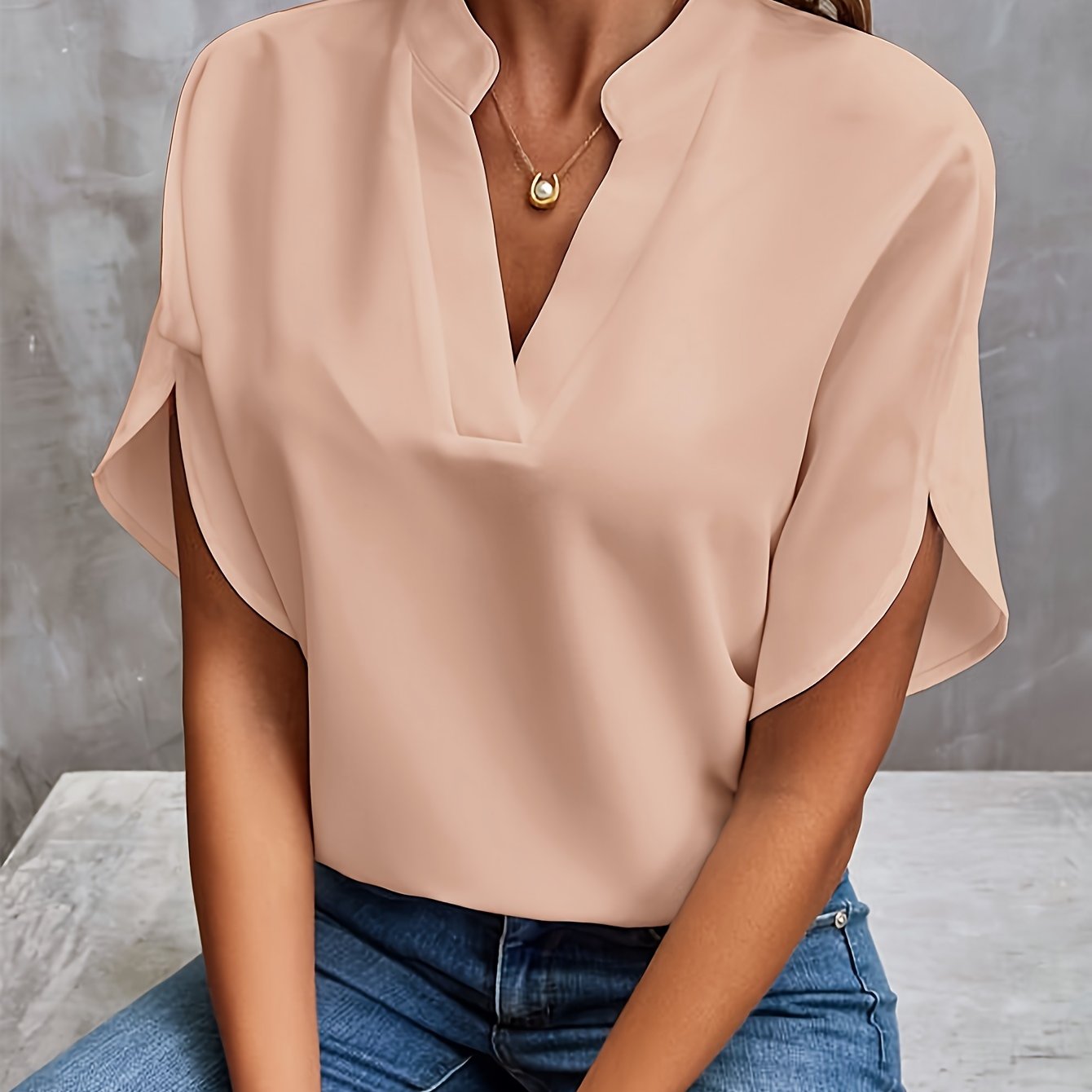 Estelle | Elegancka bluzka