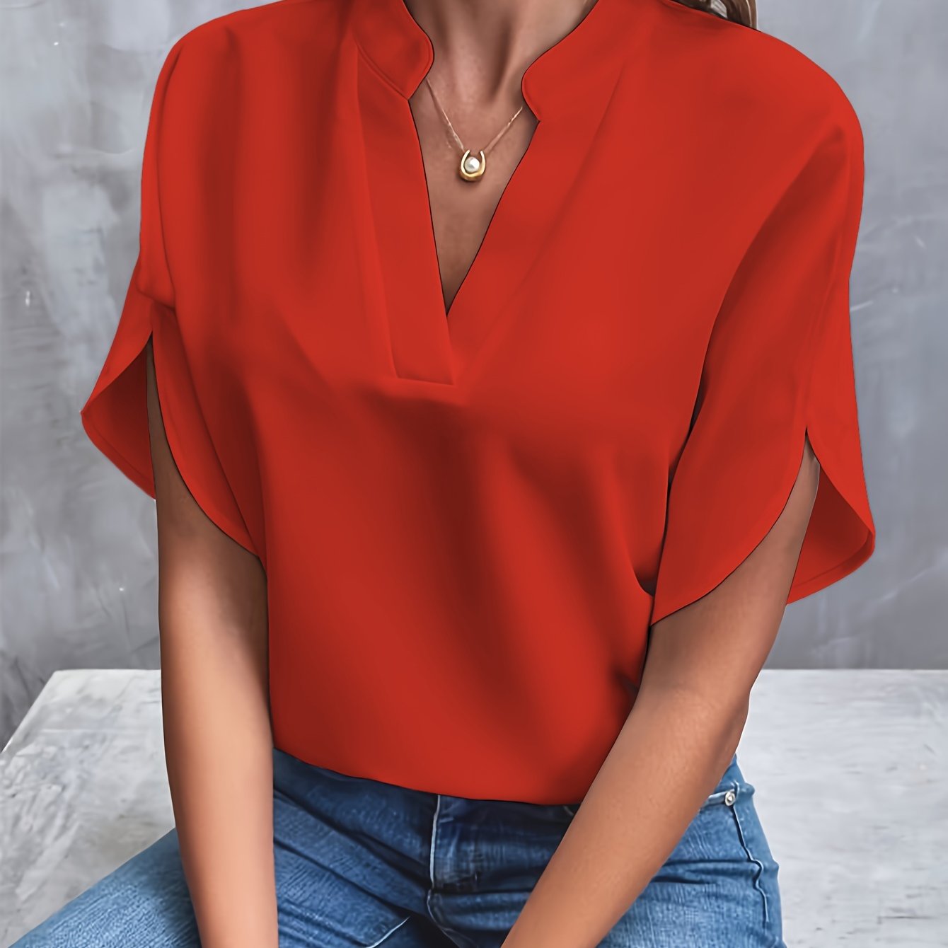 Estelle | Elegancka bluzka
