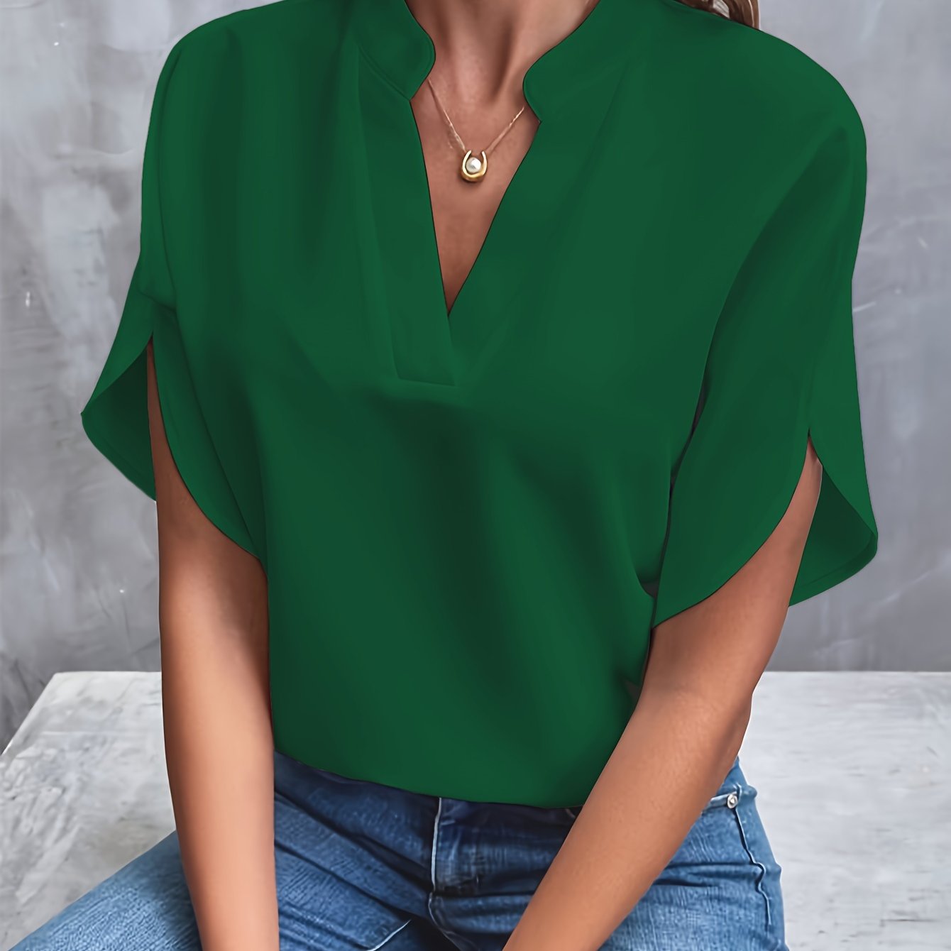 Estelle | Elegancka bluzka