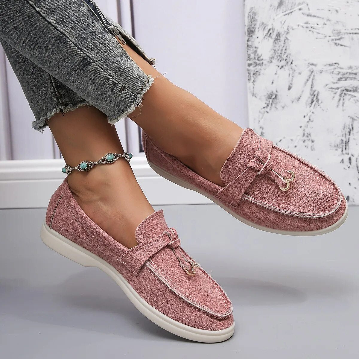Eleganckie buty damskie - Eva