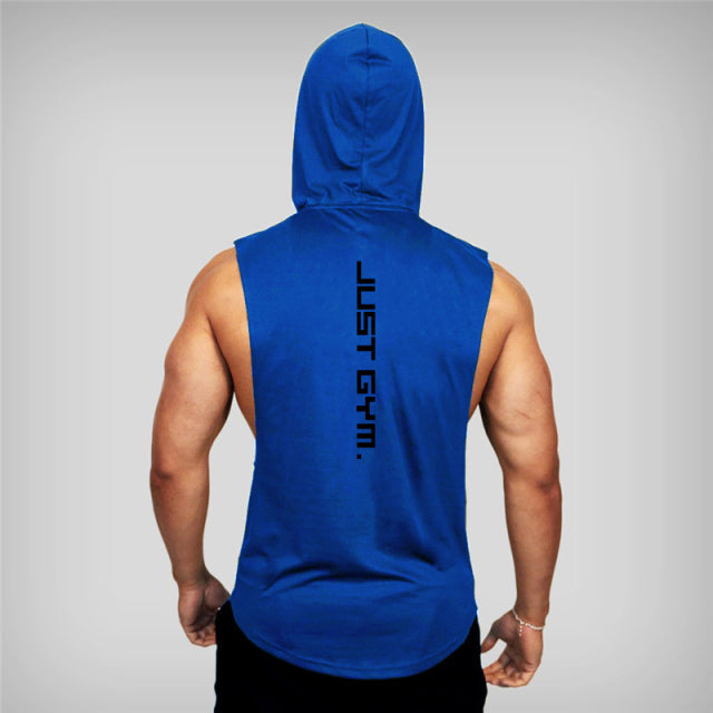Sportowa bluza z kapturem