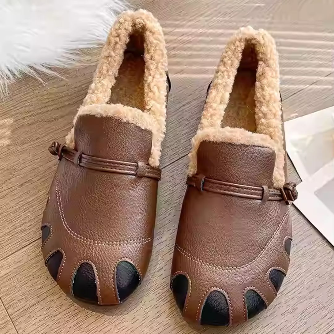 Kapcie Camila | Lekker Ciepłe i modne