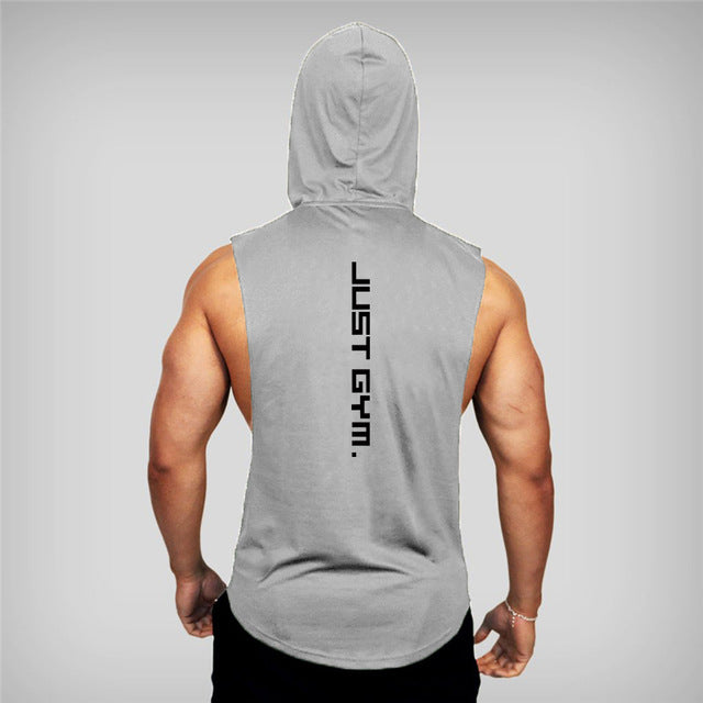 Sportowa bluza z kapturem
