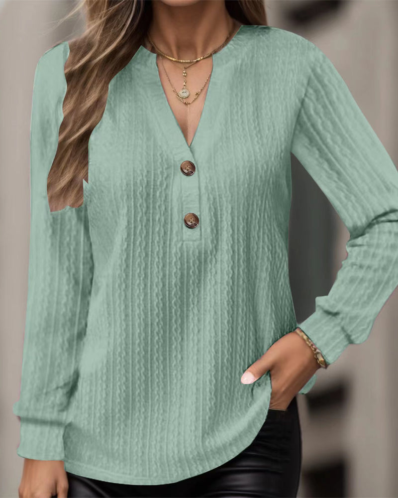 Faby - Elegancka bluzka damska