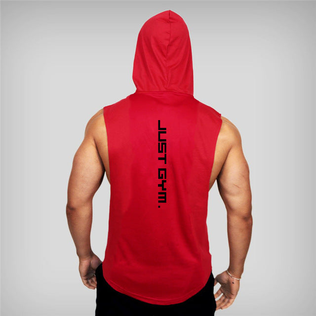 Sportowa bluza z kapturem