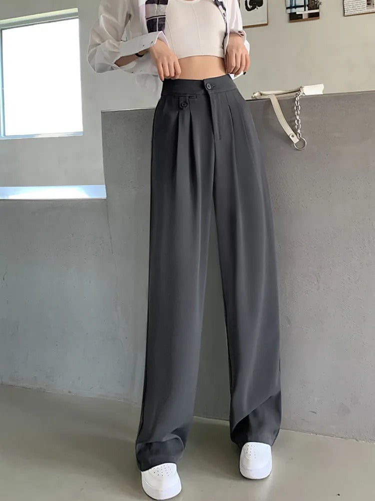Merna - Spodnie casual