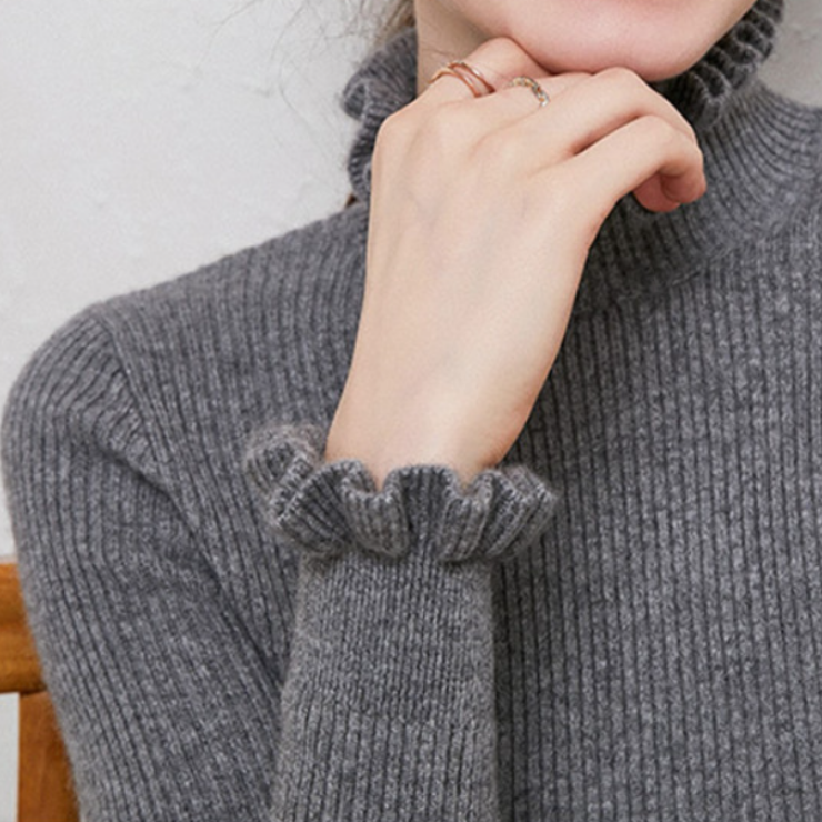 SWETER ZIMOWY LALA |