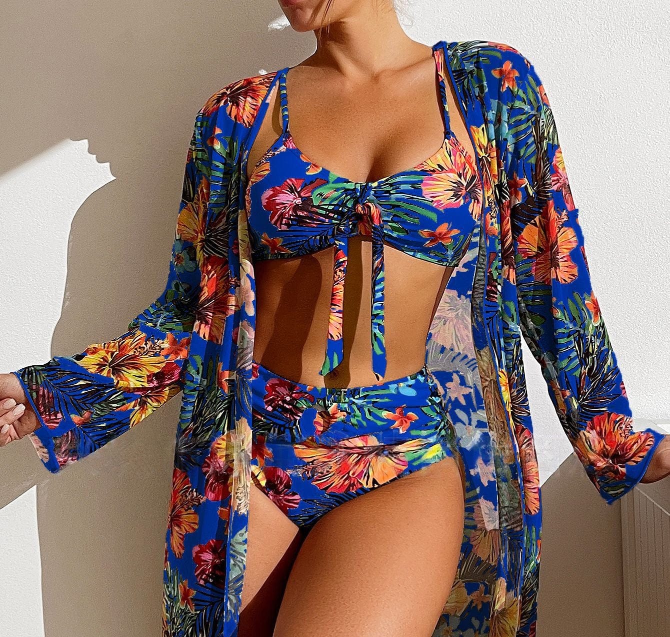 Stylowy zestaw bikini na lato '23