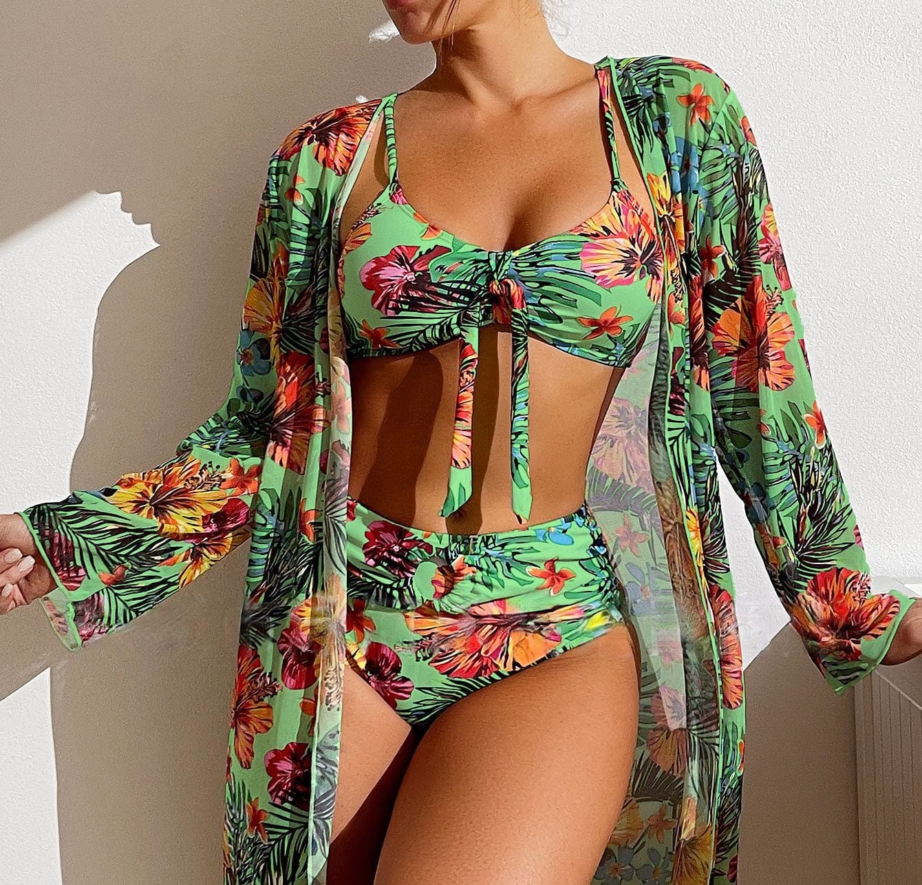 Stylowy zestaw bikini na lato '23