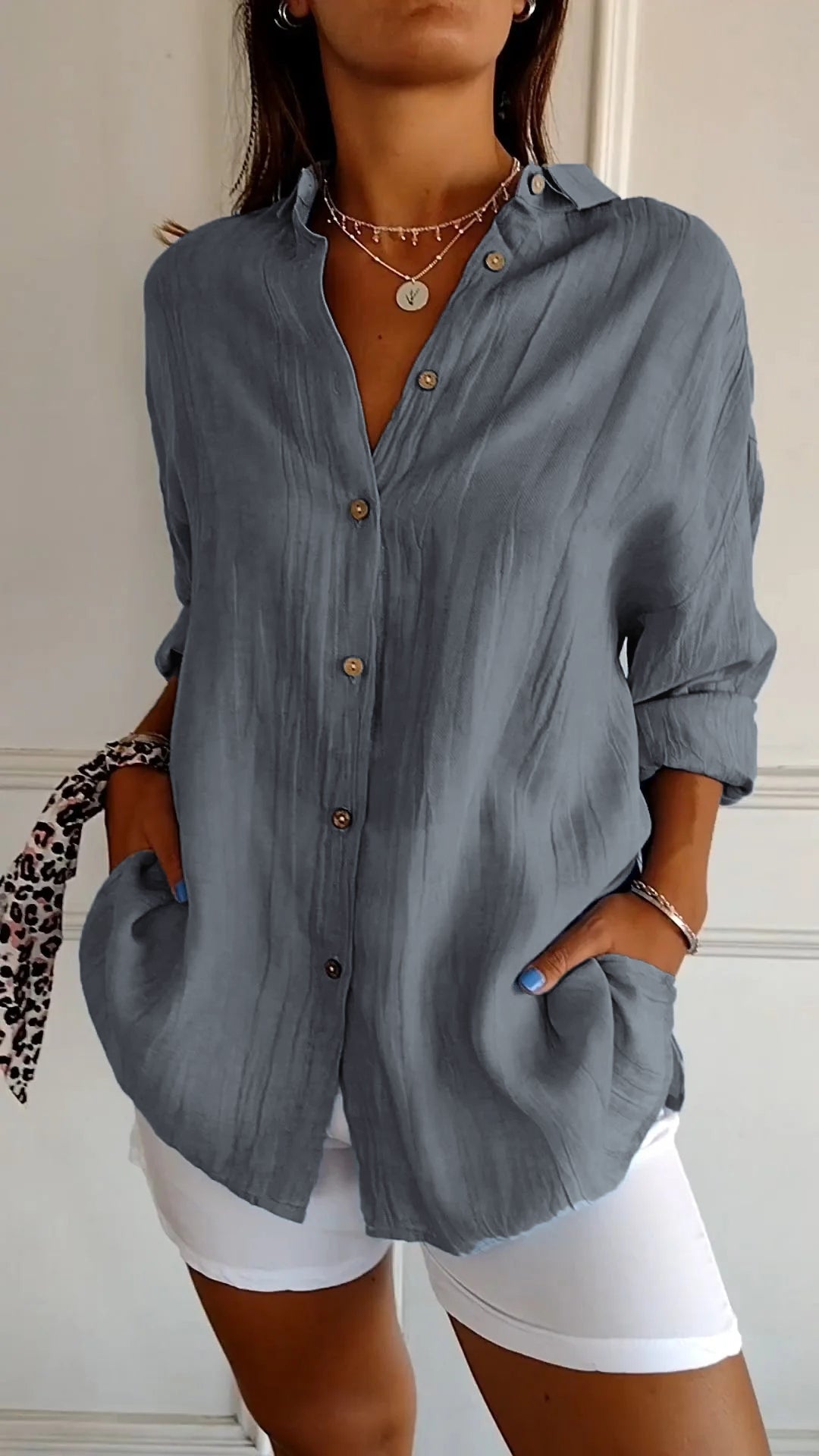 Elegancka bluzka Kim |