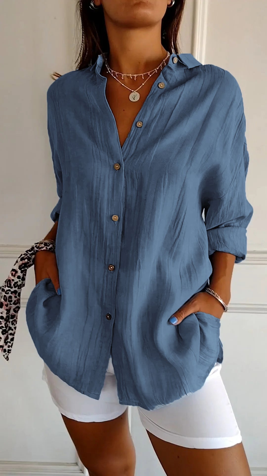 Elegancka bluzka Kim |