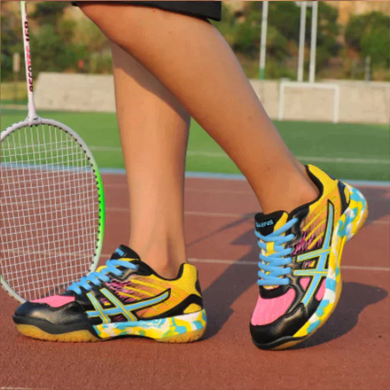 Dynamiczne buty sportowe - lekkie jak piórko i oddychające