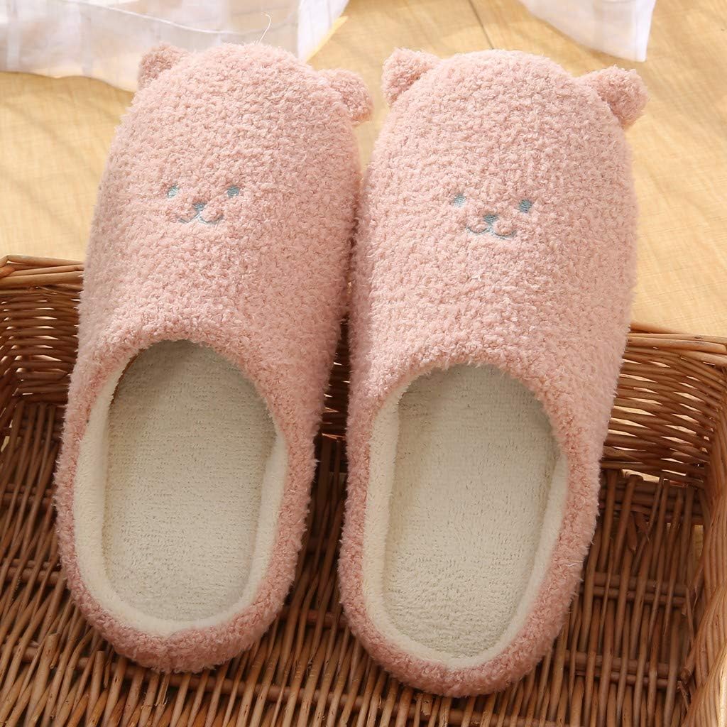Kapcie Maggie | Fluffy & Comfy