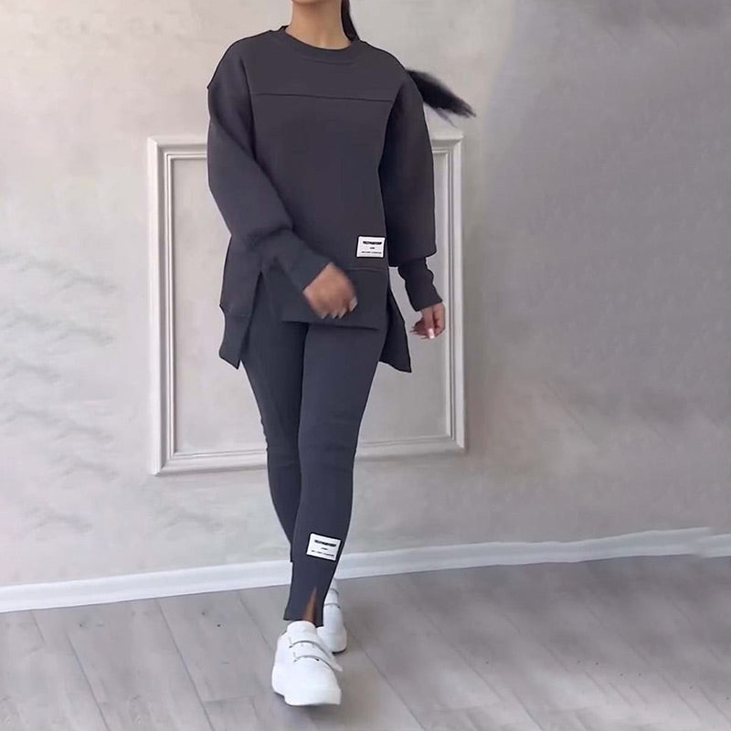Fabryce - Sportowy zestaw swetrów dla kobiet