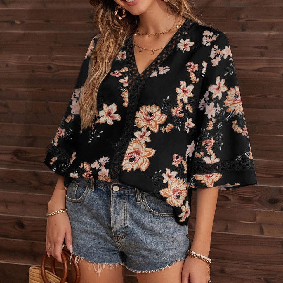 Bluzka Matilda Boho