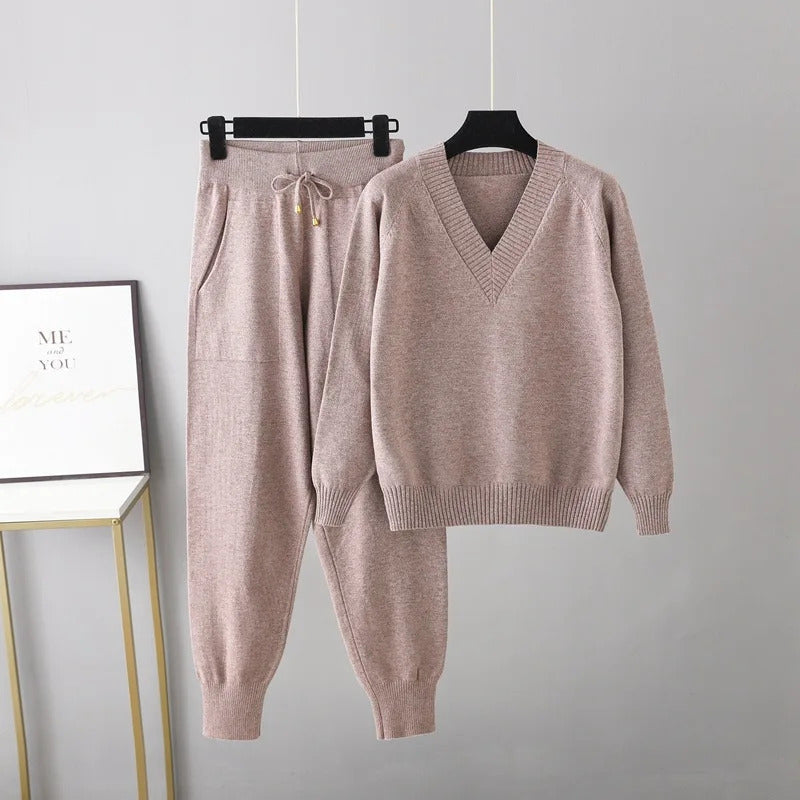 Brooke - Damska bluza i zestaw spodni sportowych