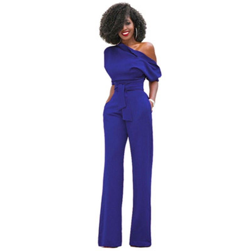 Stylowy kombinezon bodycon - Cosima